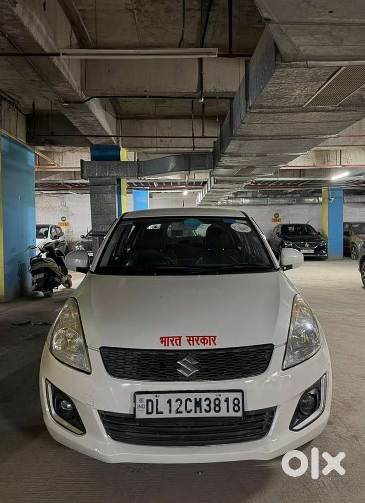 Maruti Suzuki Swift Petrol 2017