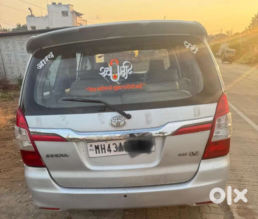Toyota Innova 2010 Diesel 200000 Km Driven