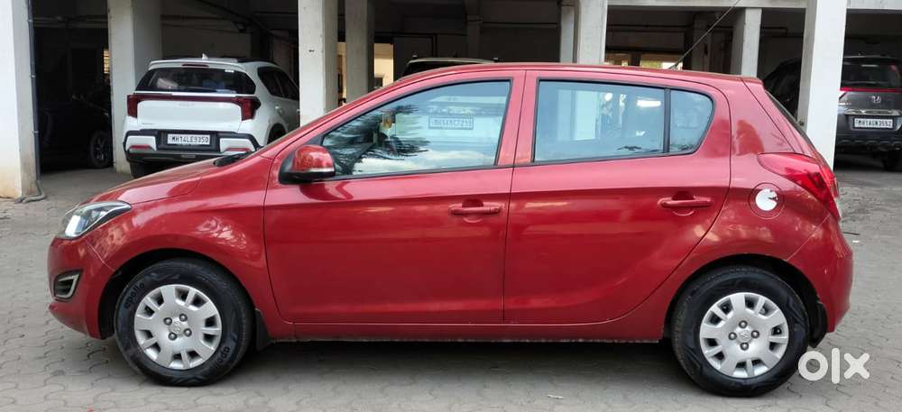 Hyundai I20 Magna Plus, 2013, Petrol