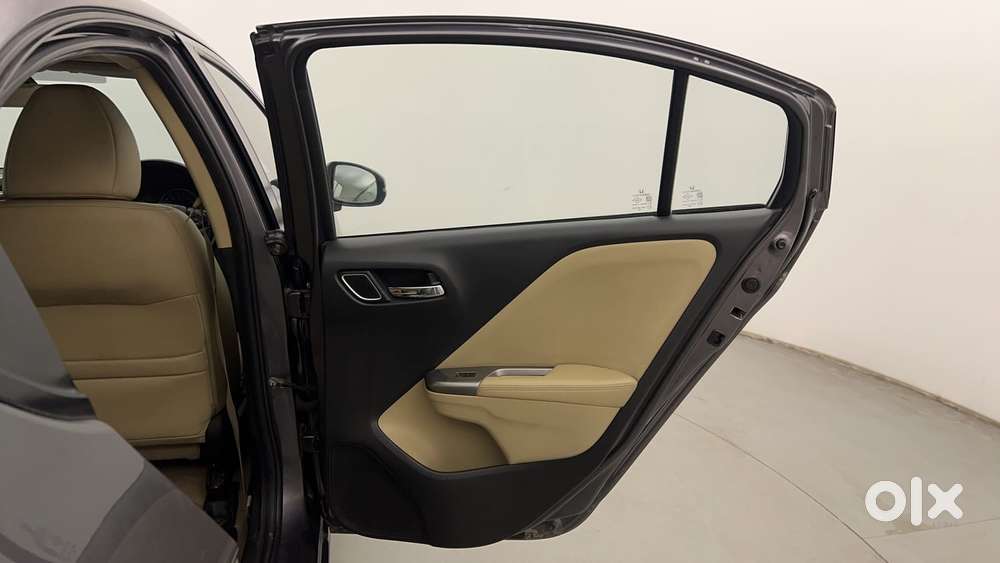 Honda City I-vtec Cvt Vx, 2017, Petrol