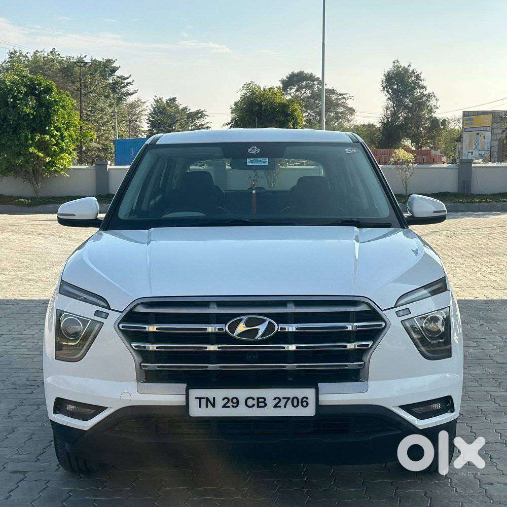 Hyundai Creta 1.4 E Plus Crdi, 2023, Diesel