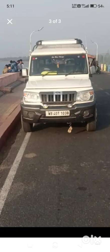 Mahindra Bolero 2013 Diesel Good Condition