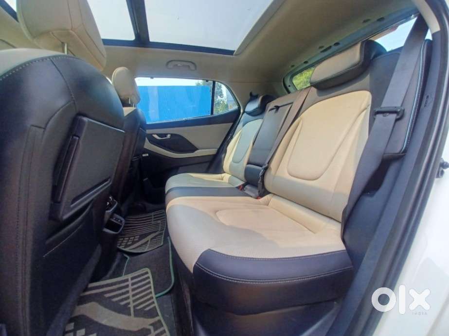 Hyundai Creta Ev Smart Option, 2025, Electric