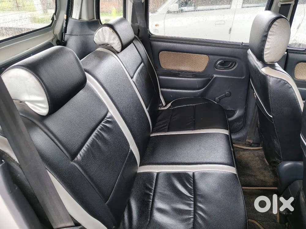 Maruti Suzuki Wagon R 2008 Petrol Good Condition