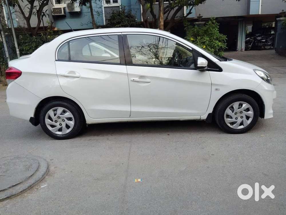 Honda Amaze 1.5 S I-dtec, 2015, Diesel