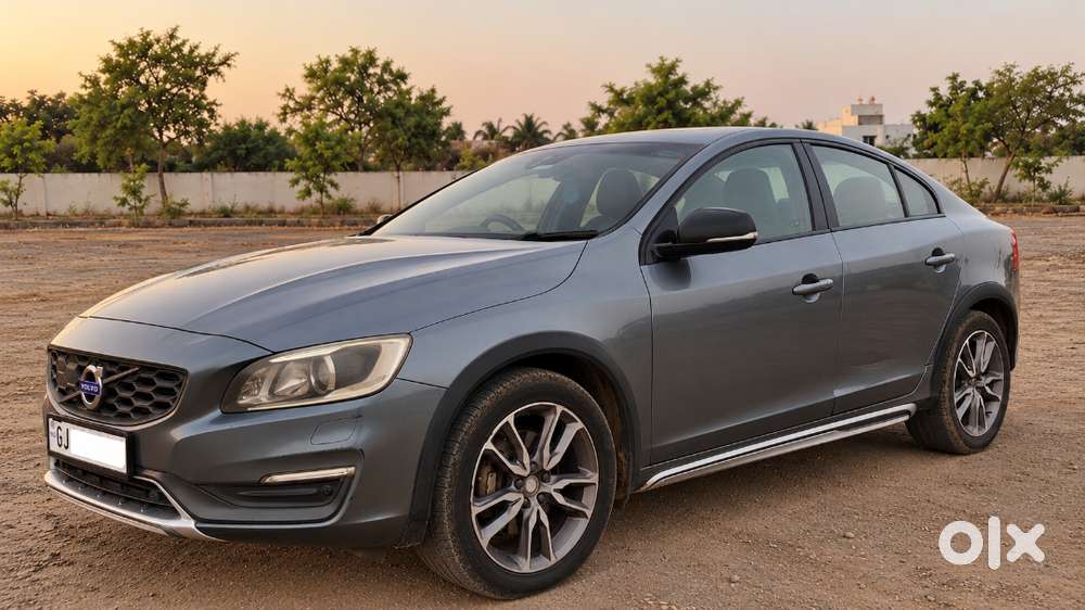 Volvo S60 2017 Diesel Good Condition