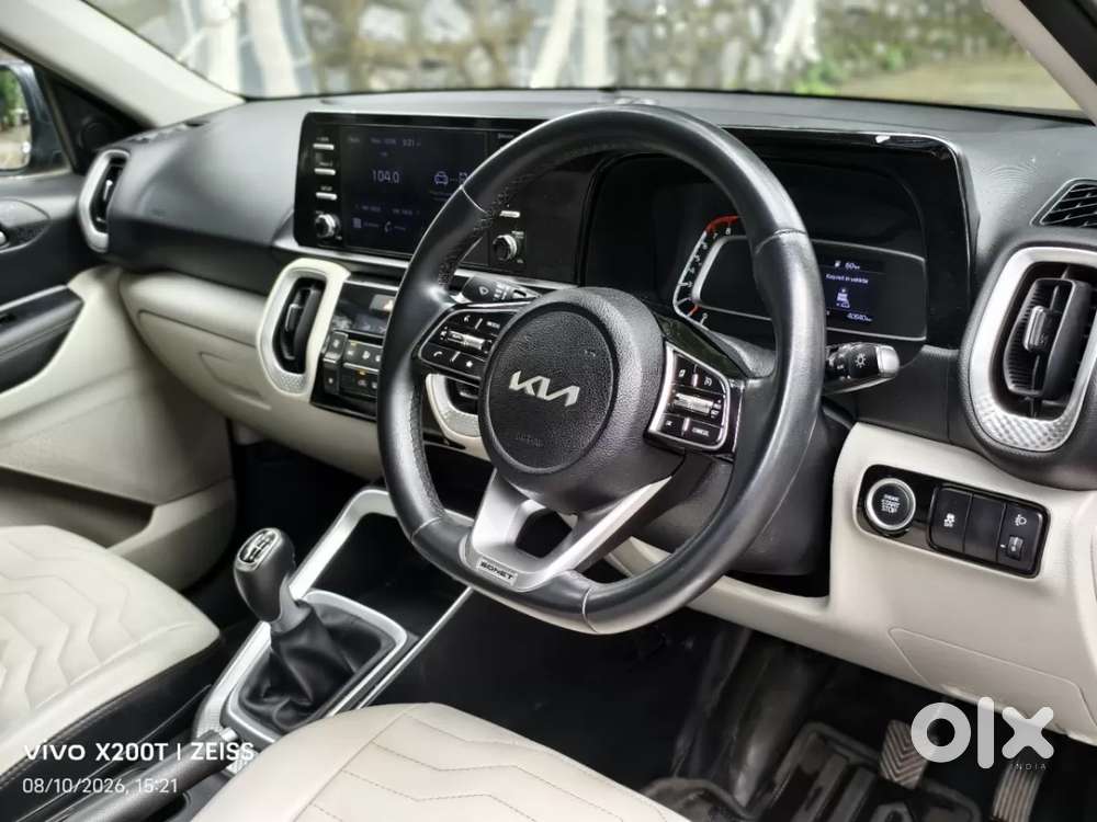 Kia Sonet 1.0 Htx Imt, 2021, Petrol