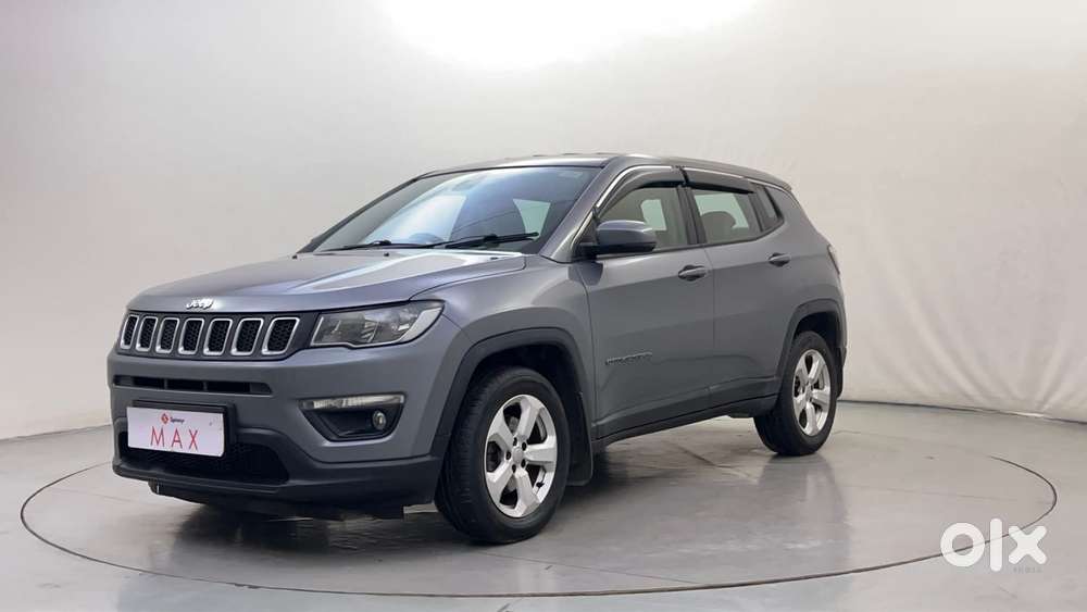 Jeep Compass 2.0 Longitude, 2018, Diesel
