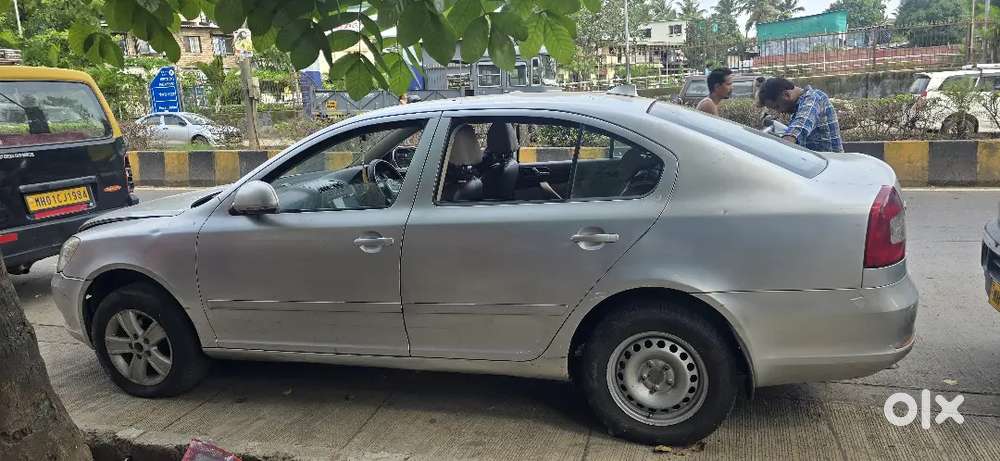 Skoda Laura 2009