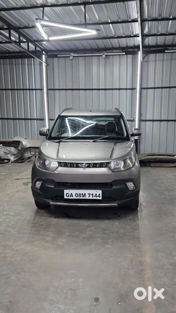 Mahindra Kuv100 K8 2016  Superb Condition  Best Price Deal