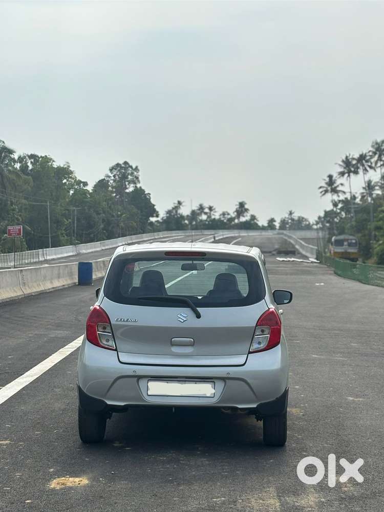 Maruti Suzuki Celerio Zxi At, 2020, Petrol
