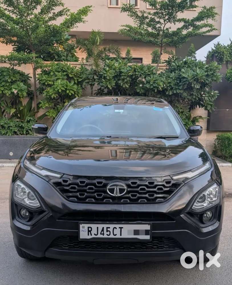Tata Harrier Xt+, 2022, Diesel