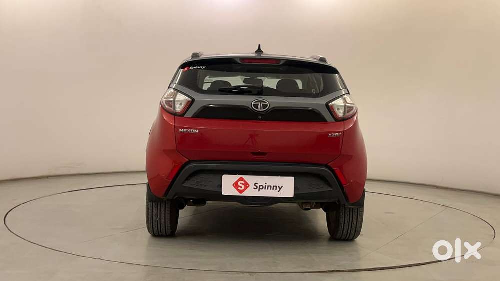 Tata Nexon 1.2 Revotron Xza Plus (o) Dual Tone, 2019, Diesel