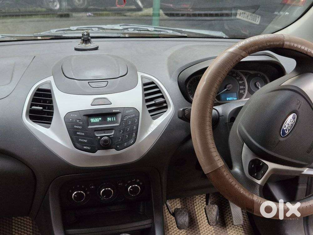 Ford Figo 1.2p Trend Mt, 2017, Petrol