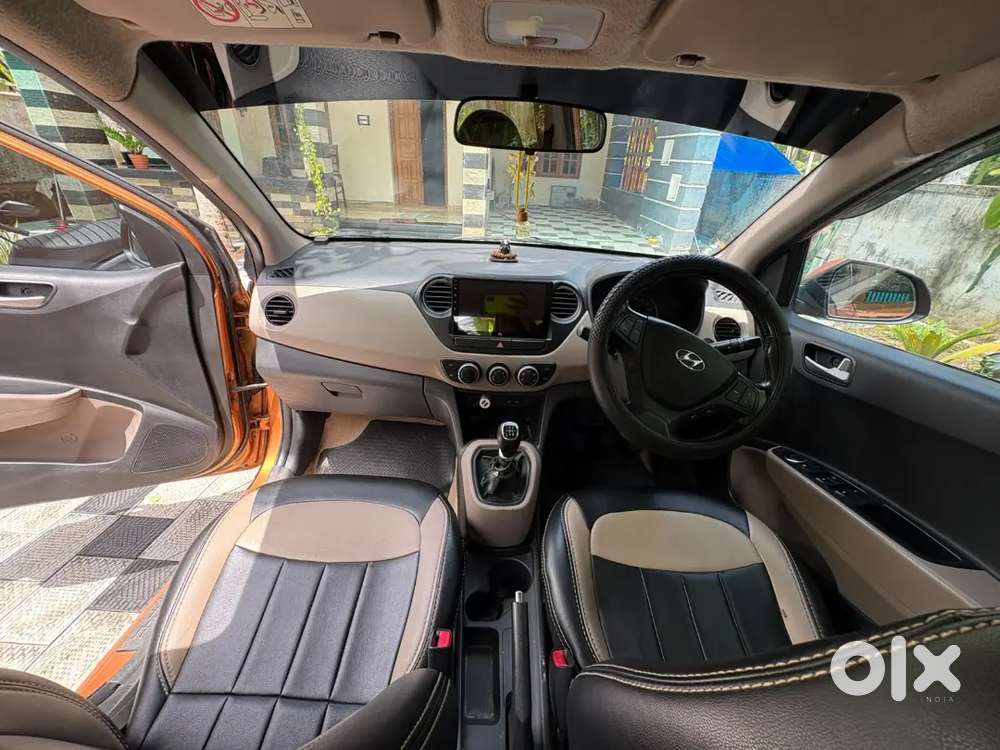 Hyundai Grand I10 2014 Petrol Well Maintained