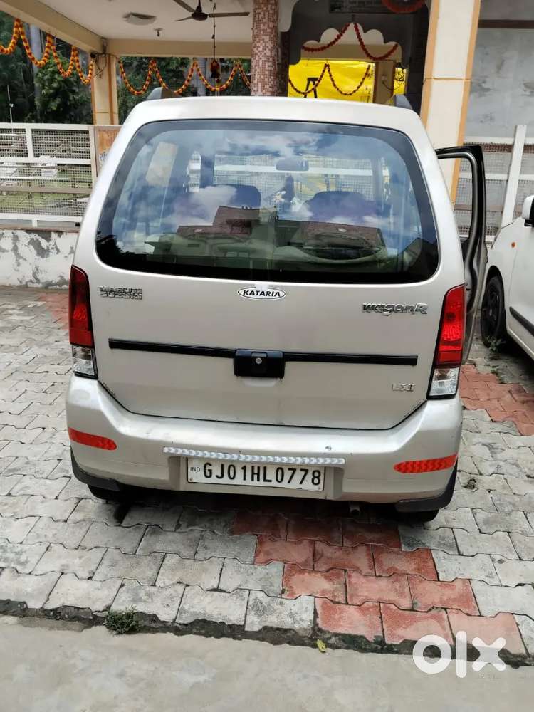 Maruti Suzuki Wagon R 2006