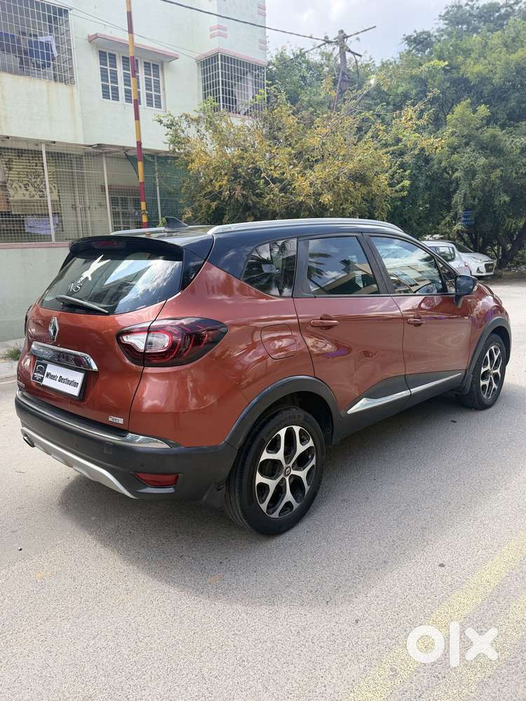 Renault Captur 1.5 Diesel RXT, 2018, Diesel