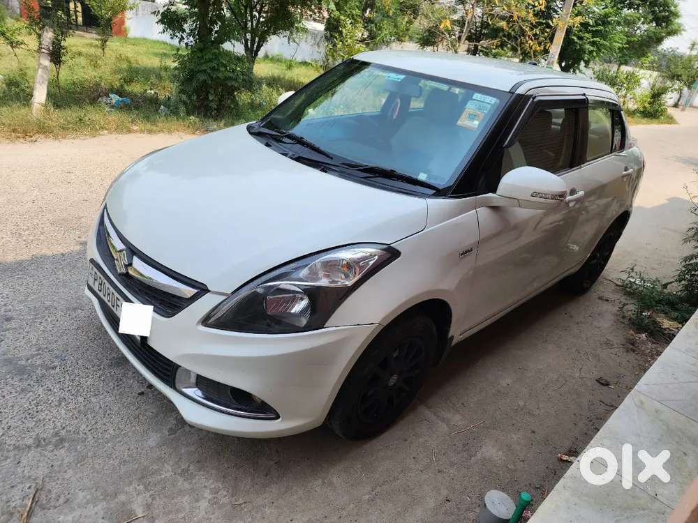 Maruti Suzuki Swift Dzire 2016 Vdi Diesel 114000 Km Driven System