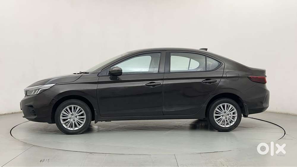 Honda City I-vtec V, 2021, Petrol