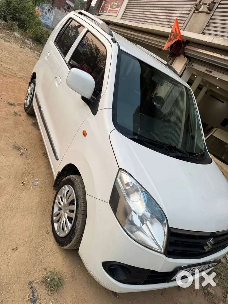 Maruti Suzuki Wagon R 2011 Petrol 47000 Km Driven