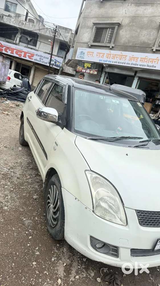 Maruti Suzuki Swift Vdi 2009 Diesel