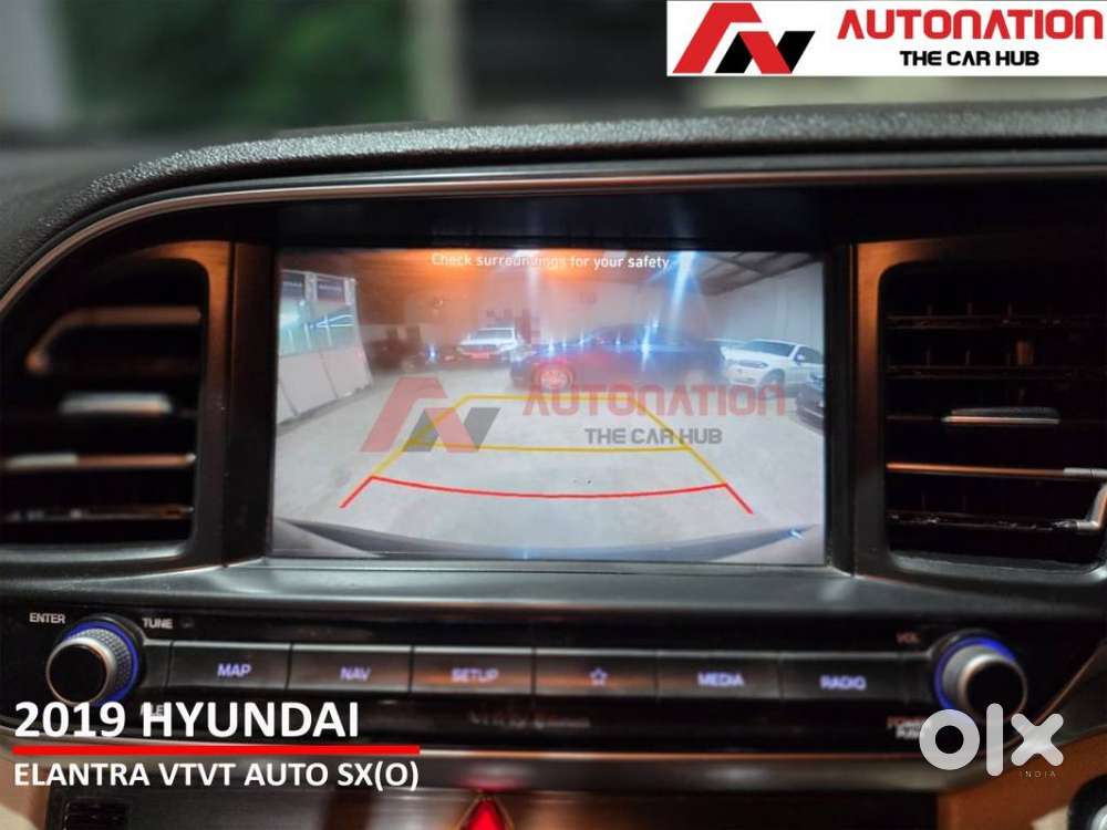 Hyundai Elantra 2.0 Sx Option At, 2019, Petrol