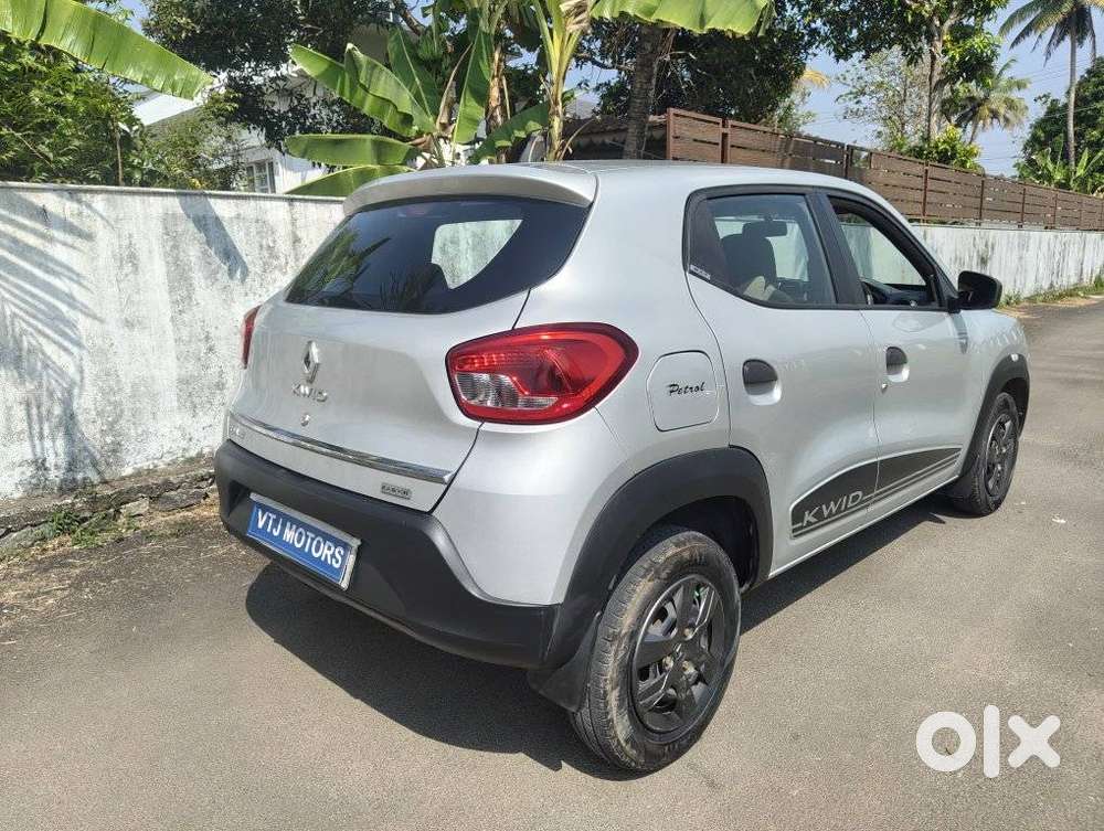 Renault Kwid 1.0 Rxt Amt, 2019, Petrol