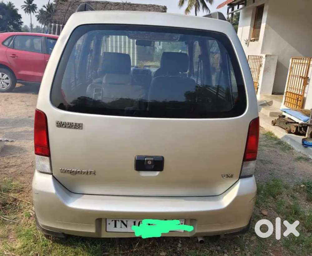 Maruti Suzuki Wagon R 2006