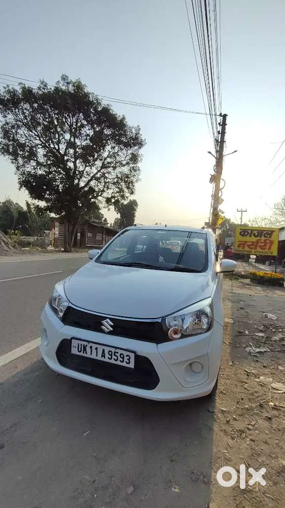 Maruti Suzuki Celerio Zxi 2021