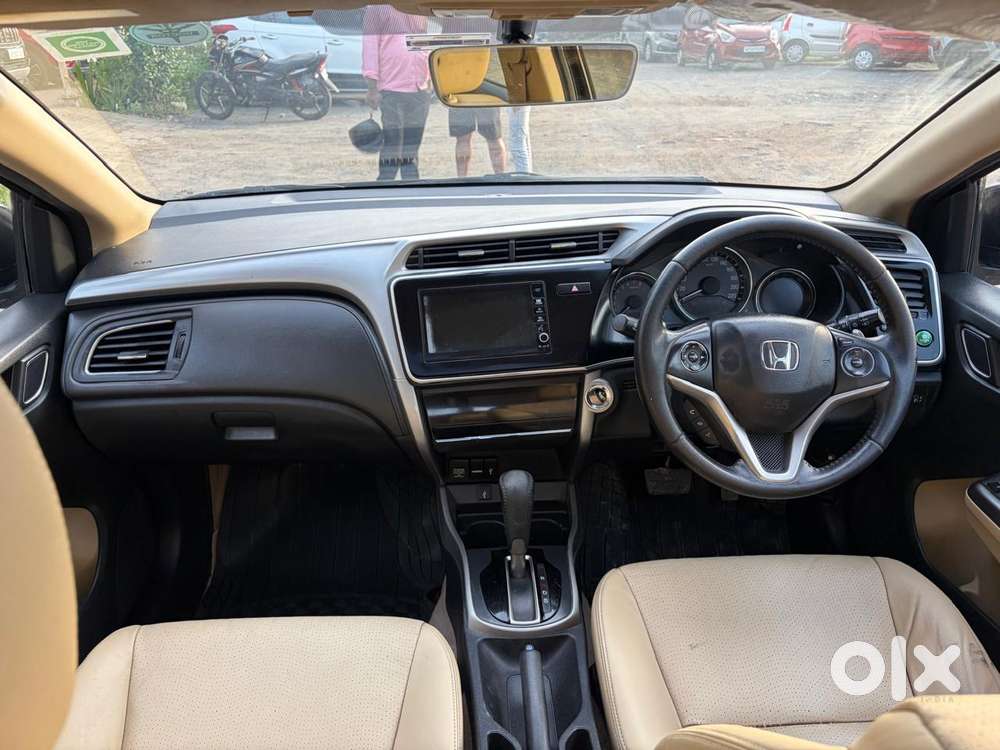 Honda City I Vtec Cvt Vx, 2017, Petrol