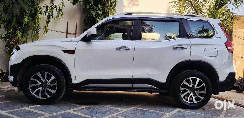 Mahindra Scorpio N Z8 L Diesel Mt 4wd 7 Str, 2024, Diesel