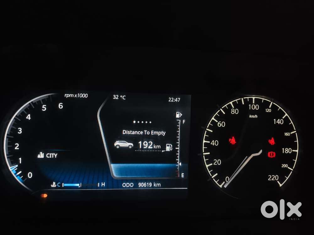 Tata Harrier Xz, 2019, Diesel
