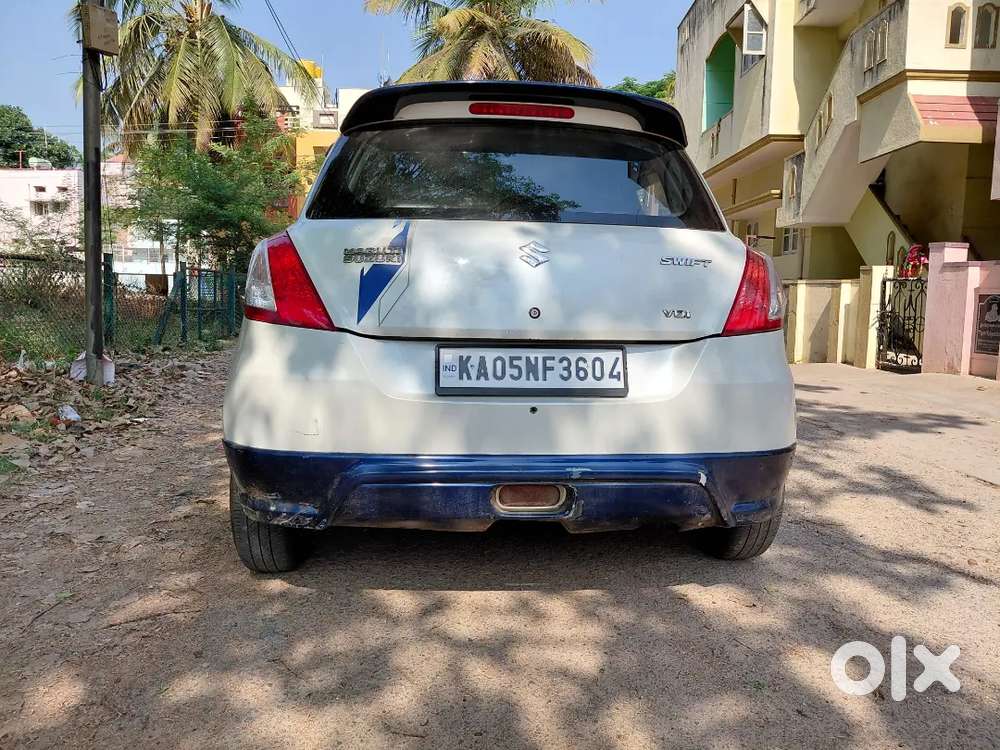Maruti Suzuki Swift 2014