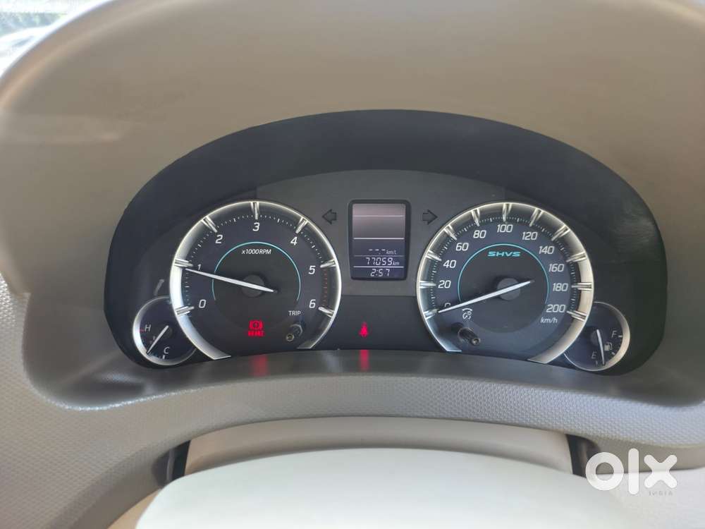 Maruti Suzuki Ertiga Shvs Vdi, 2016, Diesel