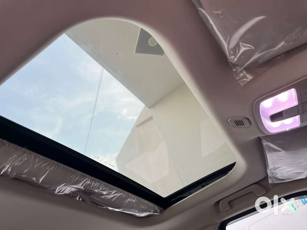 Mahindra Scorpio N 2025 Manual Petrol