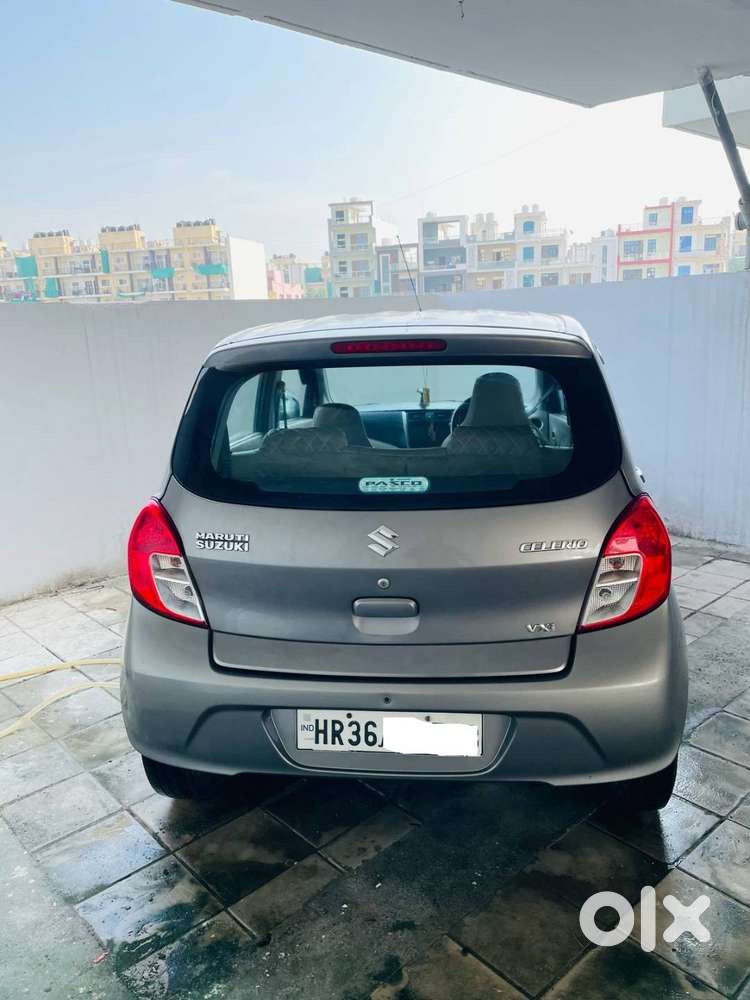 Maruti Suzuki Celerio 2018 Cng & Hybrids 110000 Km Driven