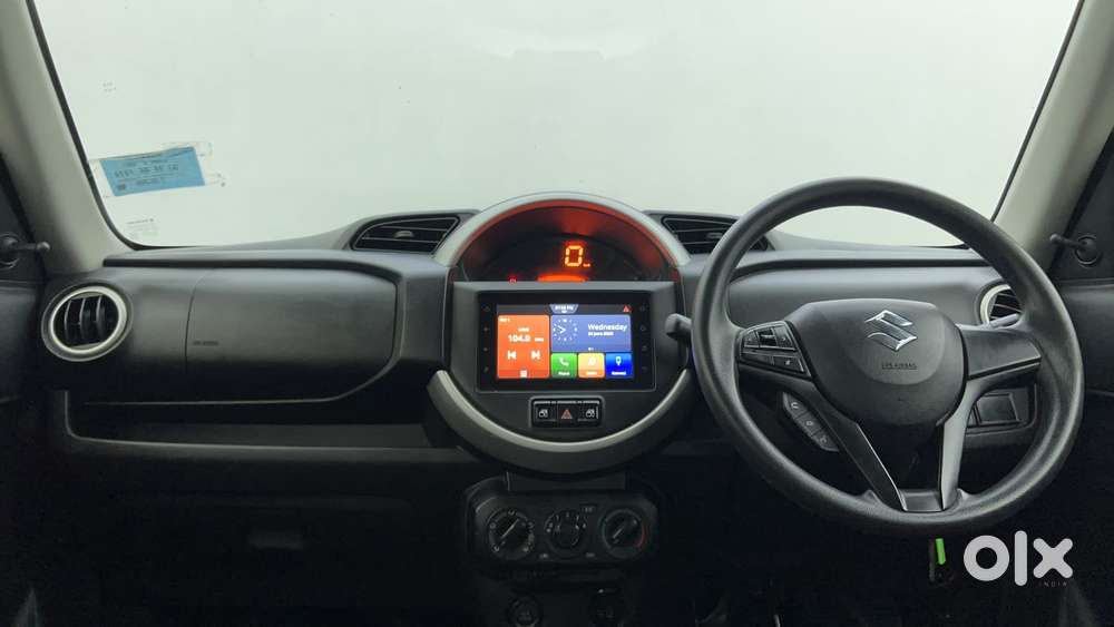 Maruti Suzuki S-presso Vxi, 2020, Petrol