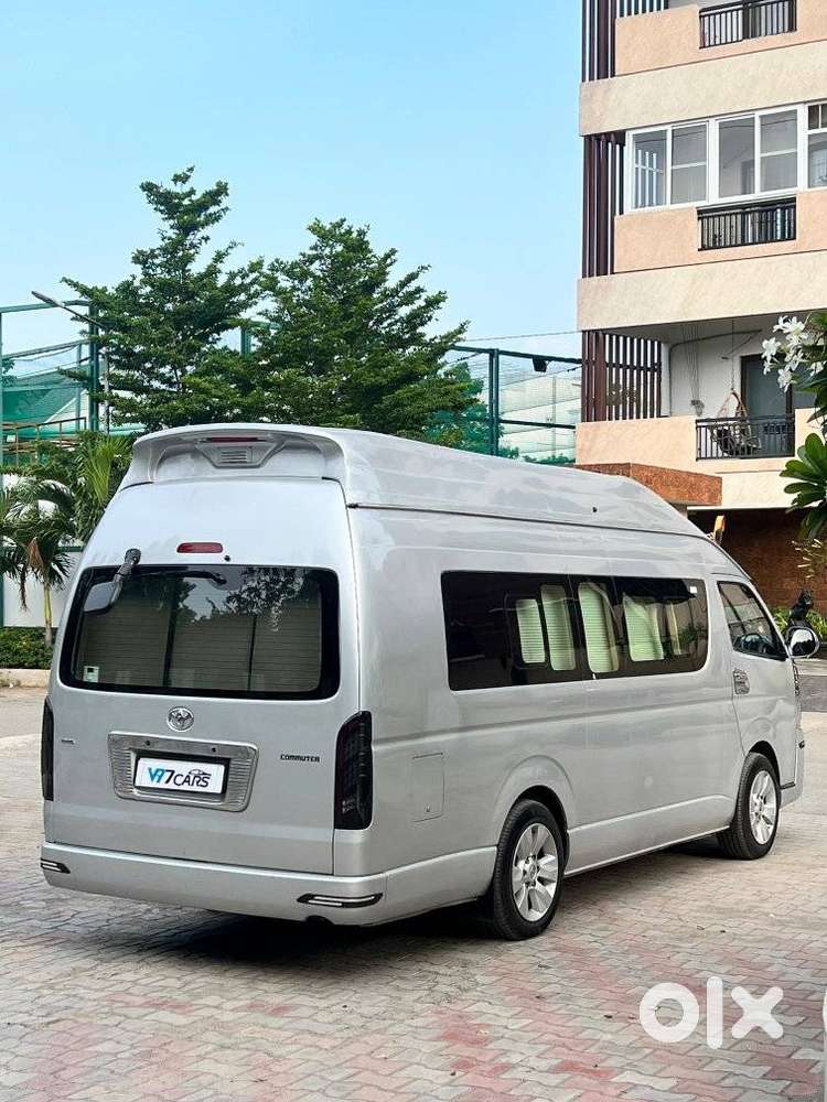 Toyota Commuter Diesel, 2016, Diesel