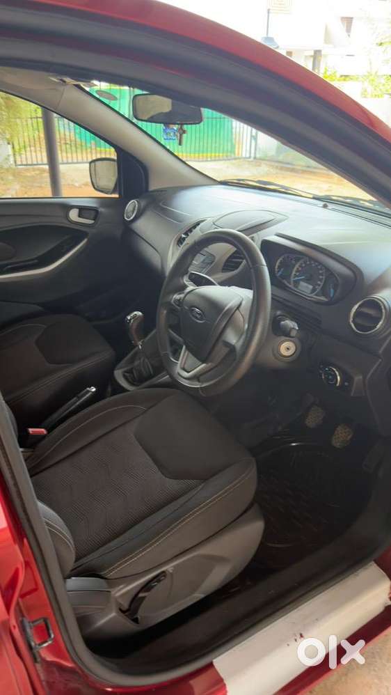 Ford Figo 2017 Diesel 1.5 Titanium Low Km Run