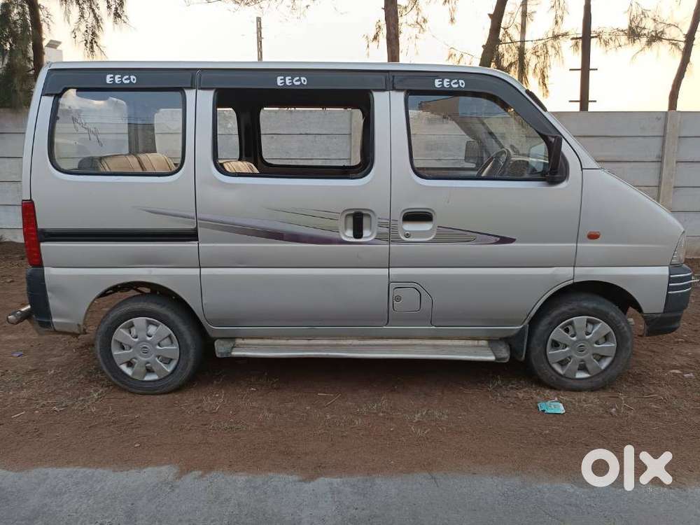 Maruti Suzuki Eeco 7 Seater Standard, 2014, Cng & Hybrids
