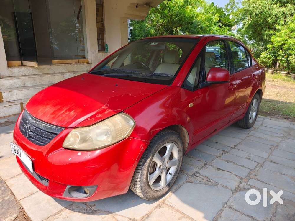 Maruti Suzuki Sx4 Zxi+ | 2007 | Petrol + Cng | 1.56 Lakh Km | 3rd Owne