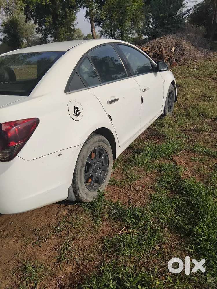 Chevrolet Cruze 2012