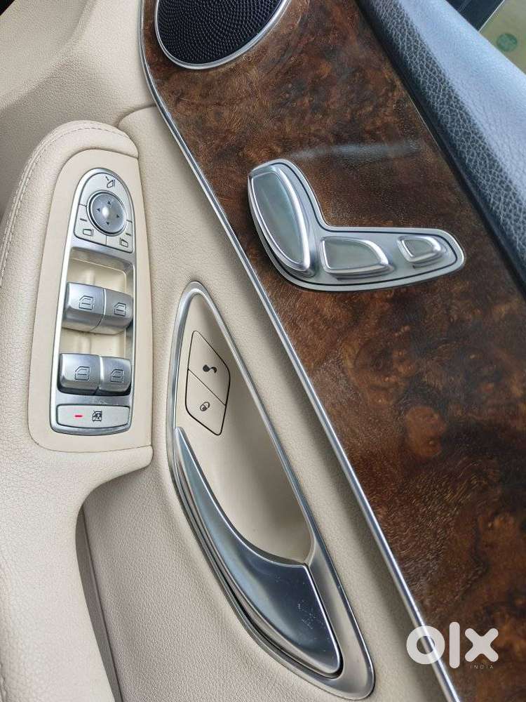 Mercedes-benz C-class C 220d, 2016, Diesel