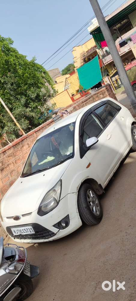 Ford Figo 2012