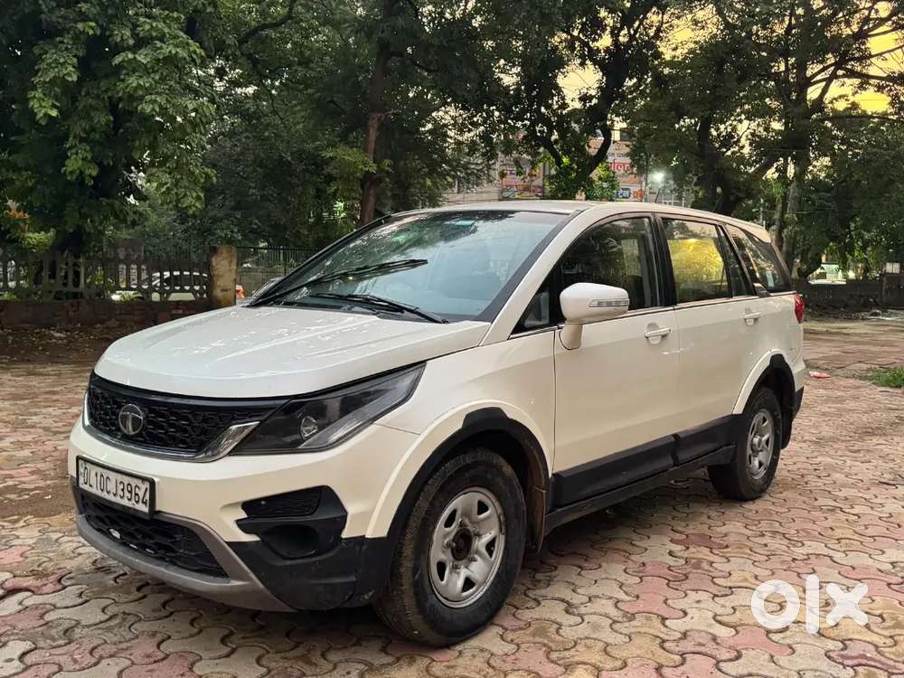 Tata Hexa 2.2 Xm 2017 Best Car 7 Seater
