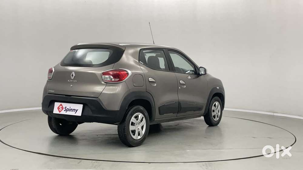 Renault Kwid 2019-ongoing 1.0 Rxt (o), 2019, Petrol