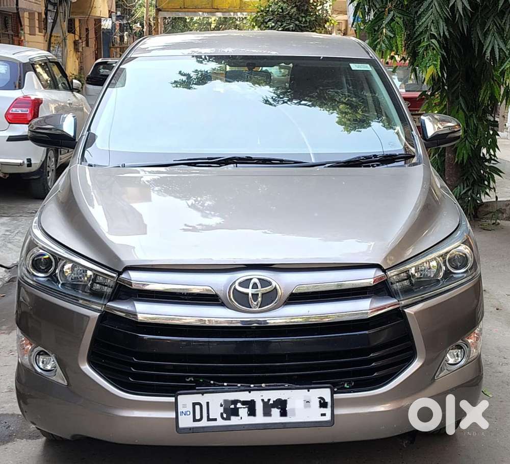 Toyota Innova Crysta, 2019, Diesel