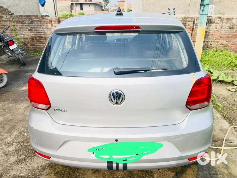 Volkswagen Polo 2016 Petrol 115000 Km Driven