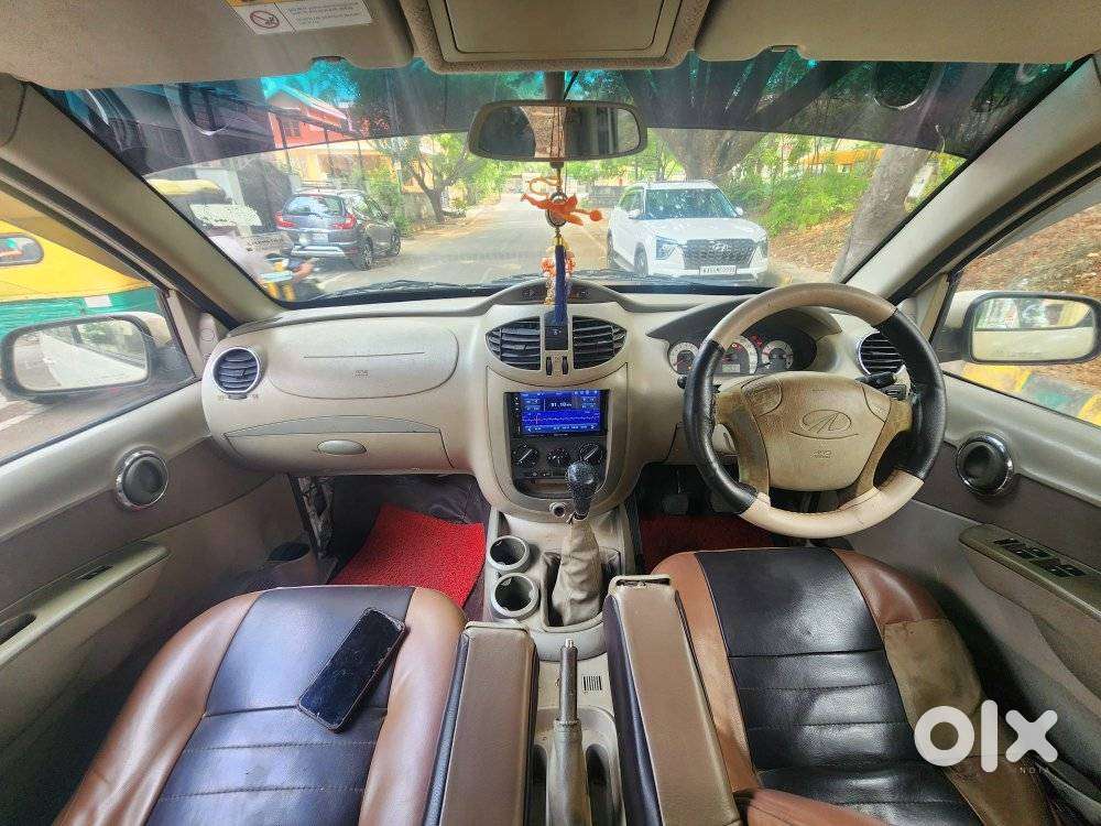 Mahindra Quanto C6, 2013, Diesel