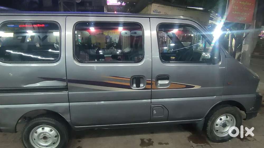 Maruti Suzuki Eeco 2017